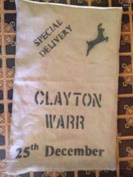 Stupid Facebook selling.