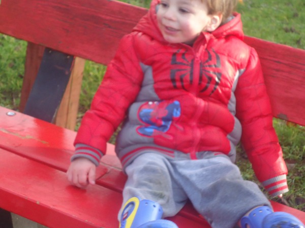 The mum in the NCT group with the incredibly advanced child...