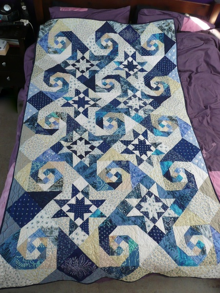 Which sewing machine?