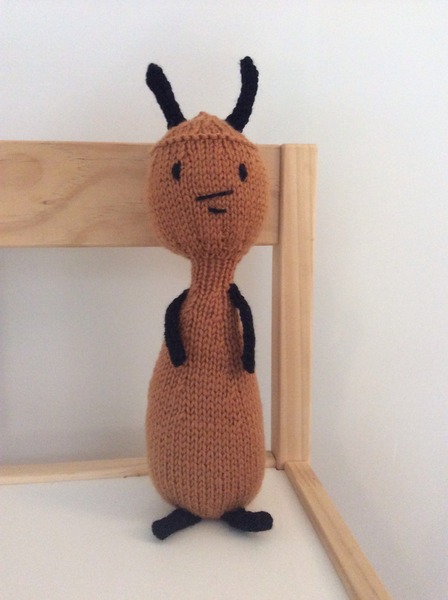 to be a little bit obsessed with Bing on Cbeebies?