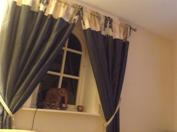 Reposting about my arch shape window...