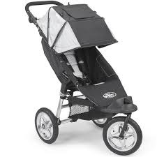 Hard work pushing pushchair