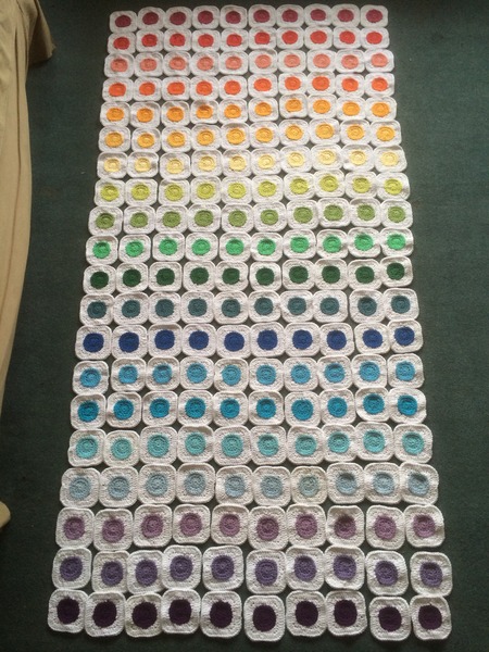 Team Hooker : Come flash your wares at the Hotel Crochetfornia.