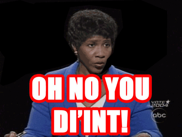 To have an irrational rage that makes me want to gag whoever says...