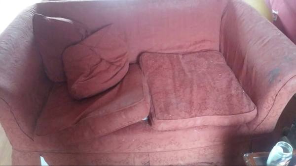 Stupid Facebook selling.