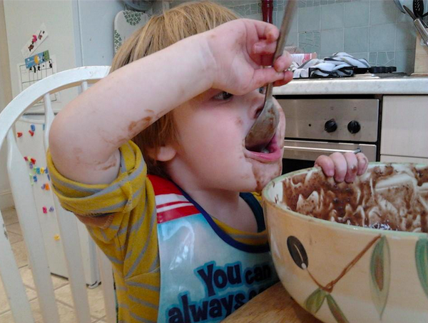 Come and chat to Bake off's PAUL HOLLYWOOD, Friday 10 October, 10-11am