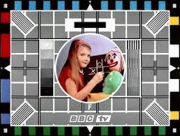 To that it's almost inconceivable now that telly used to go off-air every night