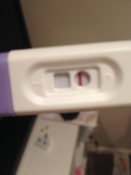 I swore I'd never do this but please please tell me if you can see a line!