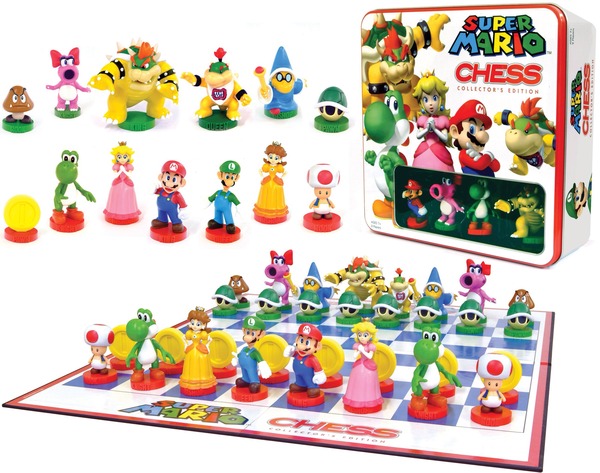 Chess set for kids