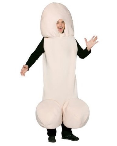 to dislike 'sexy' halloween costumes.