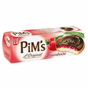 or is DH over this packet of biscuits?