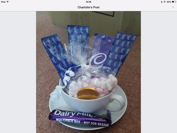 Stupid Facebook selling.