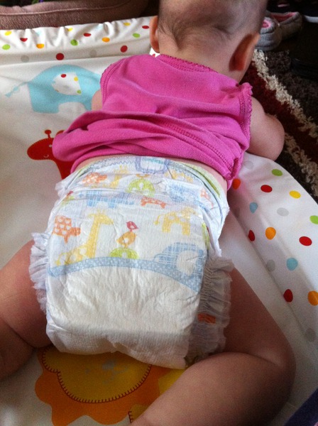 Pampers Active Fit feedback thread - £200 John Lewis voucher to be won!  NOW CLOSED