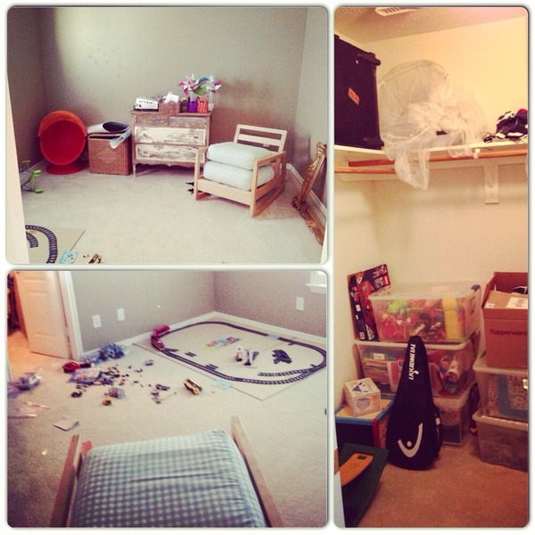 February 2015 #4 - Scans, glows, and shopping galore!