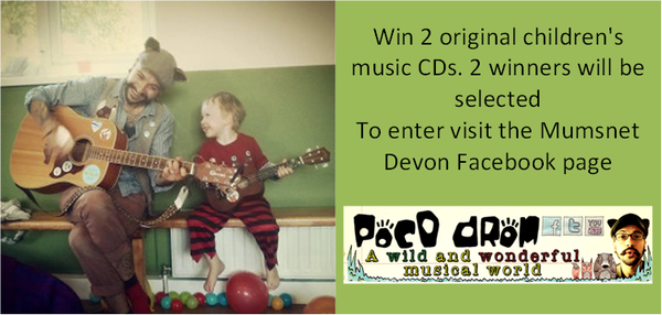 Win 2 original children's music CDs.