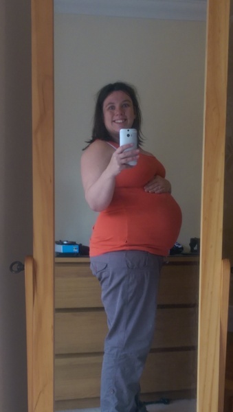 Guess the bump bit of fun!