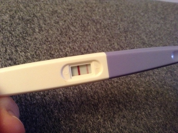 Asda Pregnancy test