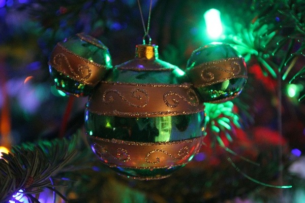 Is your tree themed or 'eclectic'?