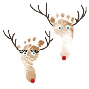 Easy Christmas cards to make