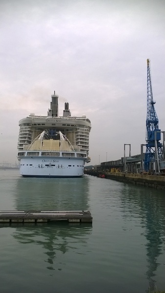 Never cruised? Want to find out more? Join Royal Caribbean International for a day on board Oasis of the Seas in Southampton: MNers needed for day on Wednesday 15 Oct NOW CLOSED