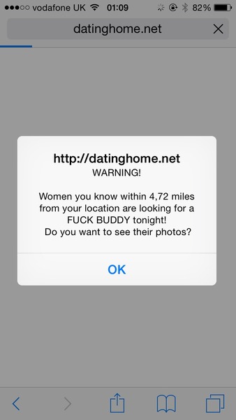I'm assuming you know that active convos is redirecting to a porn site