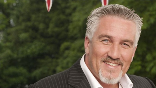 Come and chat to Bake off's PAUL HOLLYWOOD, Friday 10 October, 10-11am