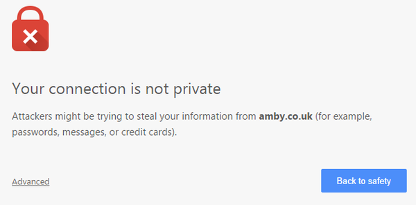Amby trustworthy?