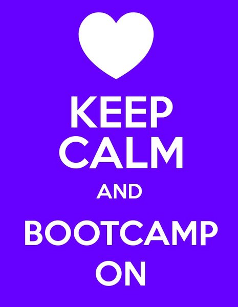 Week 3 - Pre-Christmas Low Carb Bootcamp - the fork in the road ...