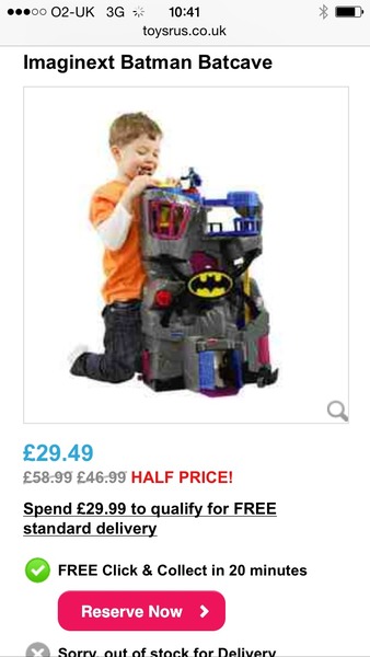 Christmas bargain thread 12 - genuine Minecraft tits