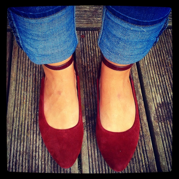 What are you wearing today?