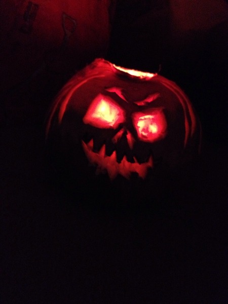 ...to want to send Trick or Treating back to America?