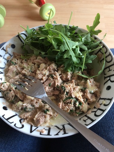 Week 5 - Pre-Christmas Low Carb Bootcamp - we reach the half way point!