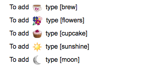 To think we need a moon emoticon, like GN?