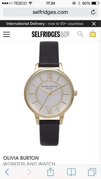 Please find me a watch!!