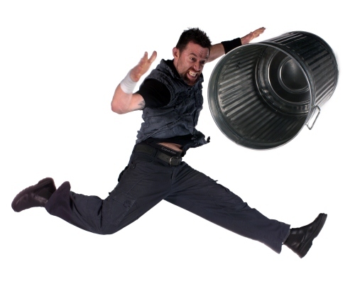 *COMPETITION* Win a family ticket to see STOMP at The Lowry