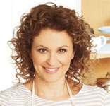 TWITTER PARTY TONIGHT! Tweet a foody question to Nadia Sawalha using #NadiasFabulousFood for chance to win a rural retreat holiday courtesy of Forest Holidays