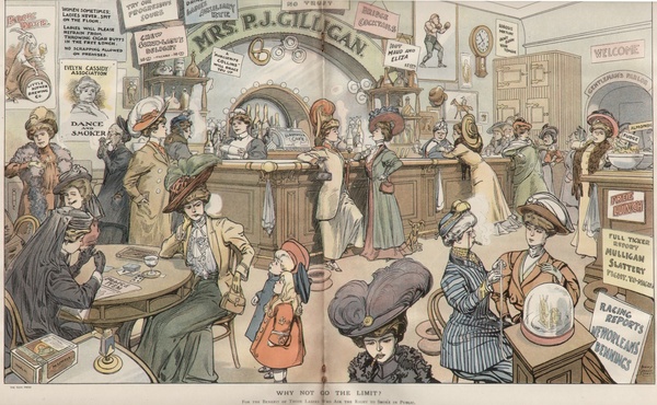 Feminist pub no 12: The Bluestocking Returns, this time with goats!