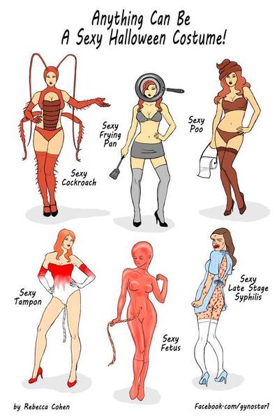 Halloween costumes