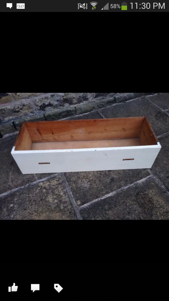 Stupid Facebook selling.