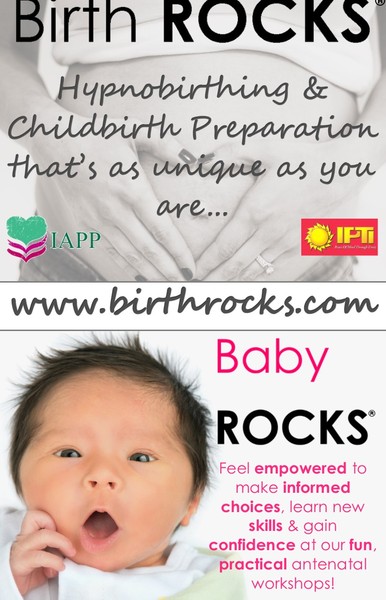November Hypnobirthing and Parent Craft dates!