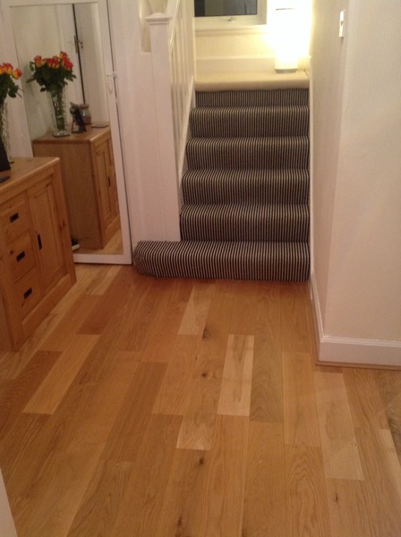 Hall/stairs carpet