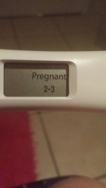 Internet cheapie preg test, scared to get hopes up!!! Advice needed!