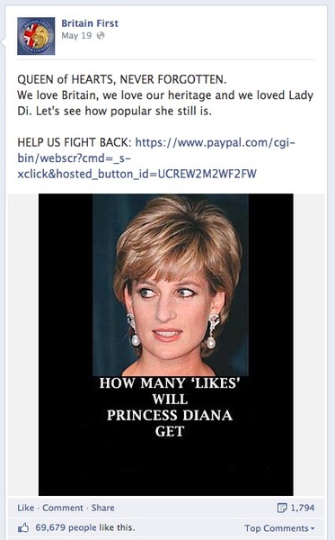 to think that most people don't have the first clue how destructive facebook can be to a career