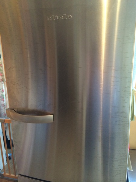 Fridge woes