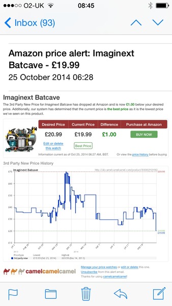 Christmas bargain thread 13 - the one with no title