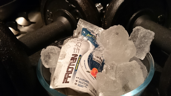 £1 Sports supplements In Poundland!