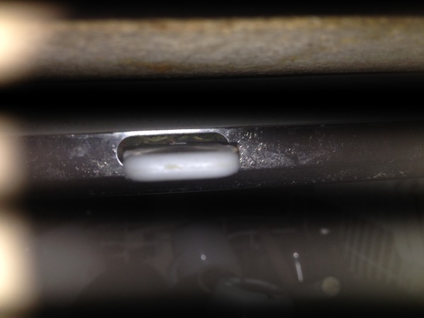 Dishwasher door does not close!