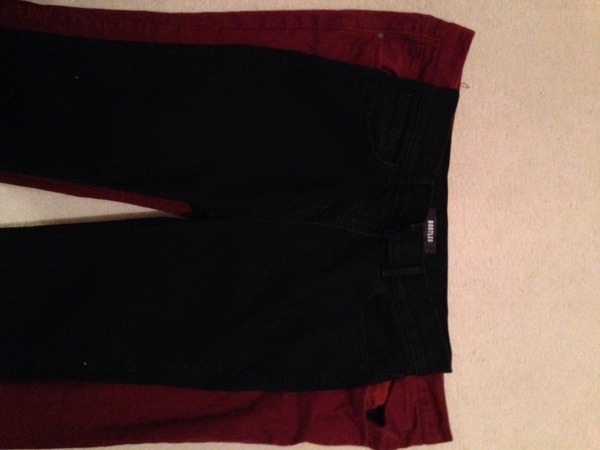 Clothing comparisons