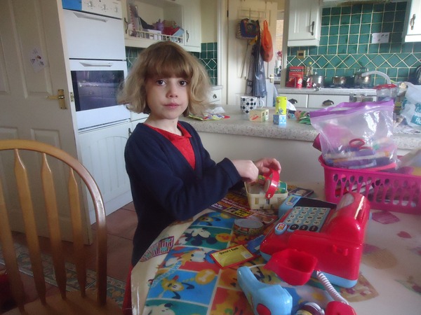 The mum in the NCT group with the incredibly advanced child...
