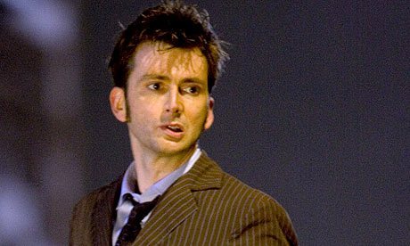 to really miss Matt Smith's Doctor?